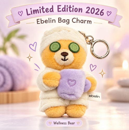 Ebelin bag charm - bag, wellness