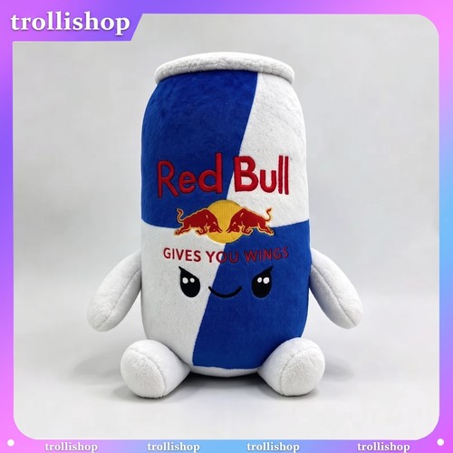 Red bull energy dose - red,