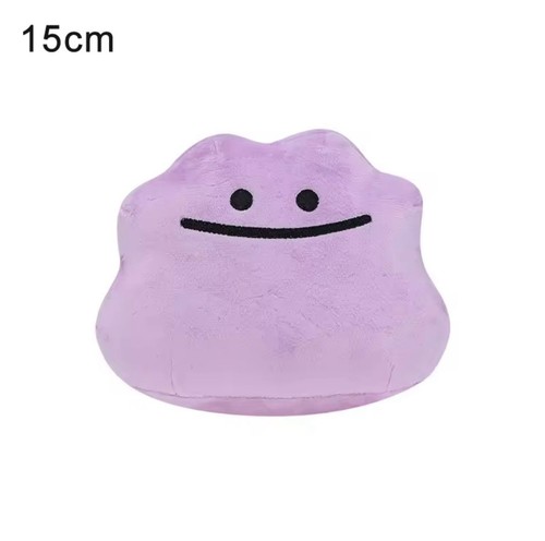 Pokemon ditto plüschtier - pokemon,