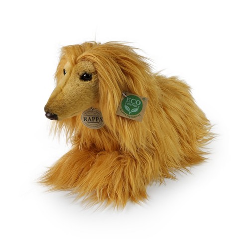 Plüsch afghanenhund cm - plüsch,