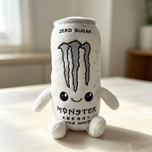 Monster energy plüschtier - monster,