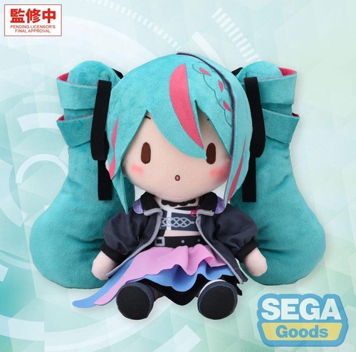 Hatsune miku punk fuwa - punk,