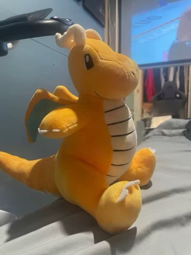 Dragoran stofftier pokemon - dragoran,