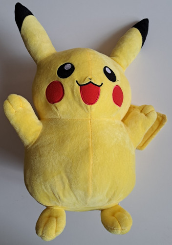 Pokémon pikachu plüsch xxl - pikachu,