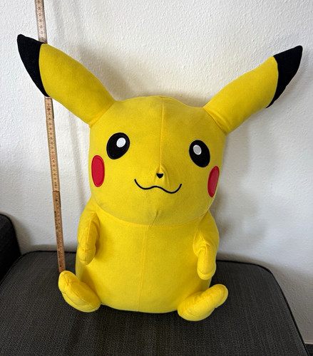Pokémon pikachu plüschtier - pokémon,