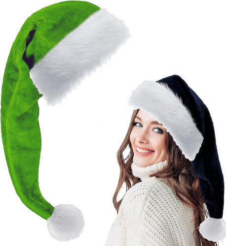 Weihnachtsmütze mit