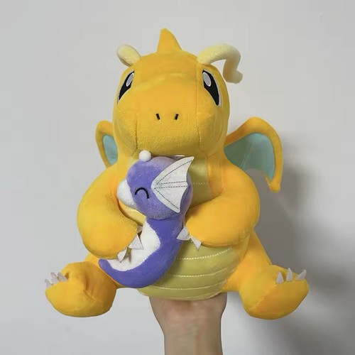 Pokemon dragoran stofftier - pokemon,