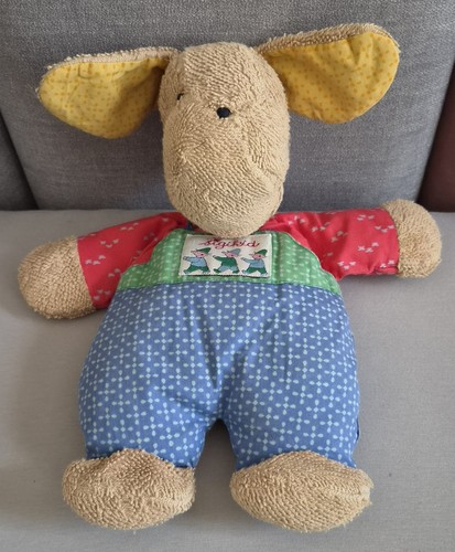 Sigikid plüsch fips hund - sigikid,