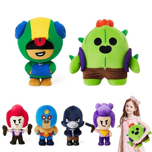 Brawl stars plüsch puppe - stars,
