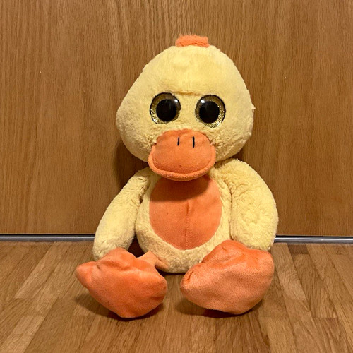 Ente stoff plüschtier - stoff-,