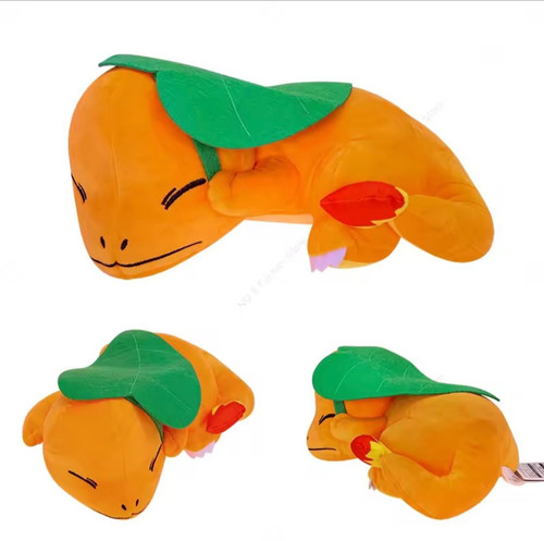 Pokemon glumanda - pokemon, (schlafend)