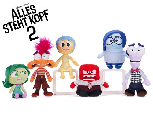 Disney alles steht kopf - kopf, 2