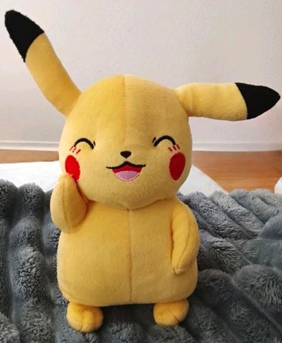 Pokémon pikachu plüschtier - pikachu,