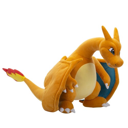 Pokémon glurak plüsch - glurak,
