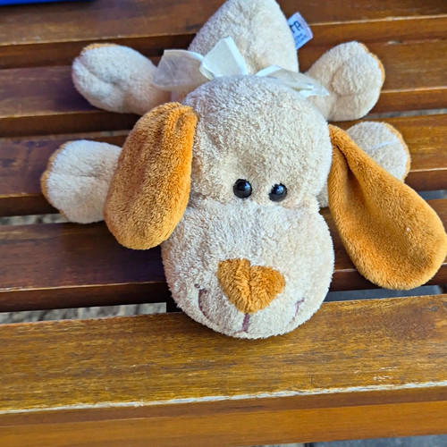 Schnuffel hund plüschtier - schnuffel,