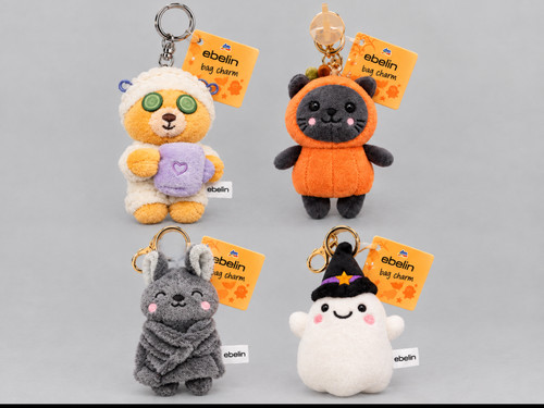 Ebelin bag charm - dm,