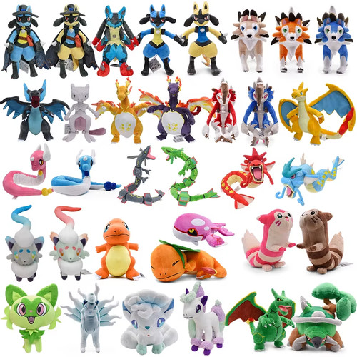 Pokemon kuscheltier - pokemon,