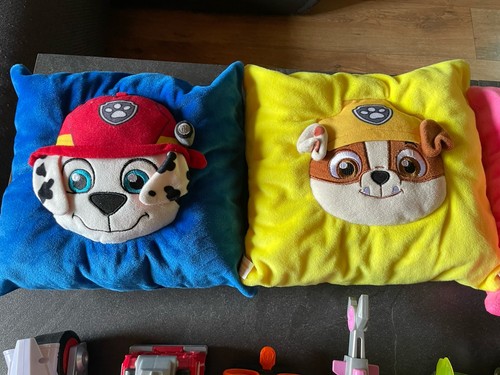 Paw patrol kissen - paw, und