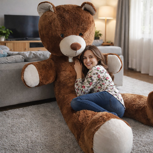 Xxl teddybär plüsch - teddybär, kuschel