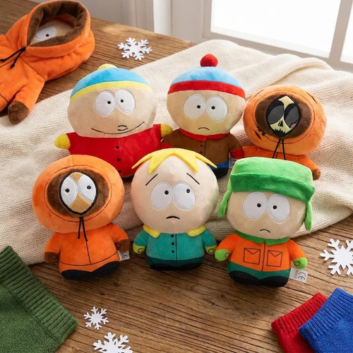 South park kenny - kenny, kyle