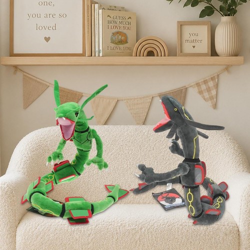 75cm rayquaza plüsch - rayquaza,