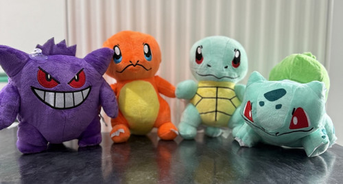 Pokemon plüschtier 25cm - plüschtier, ca.25cm