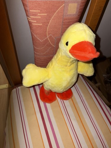 Tanz ente mit - tanz-ente, batterien