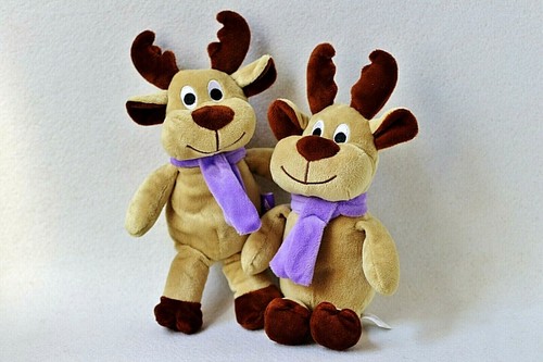 Milka elch rentier 2 - elch,