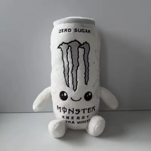 Monster white energy - white,