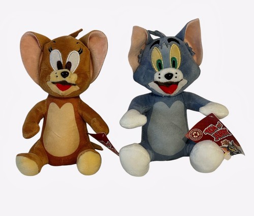 Tom und jerry - und, plüschfigur