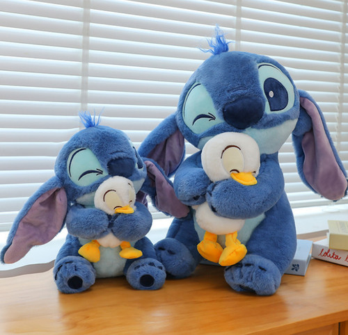 60cm stitch hug duck - 30/40/50/60cm,