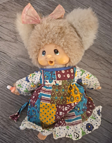 Sekiguchi monchhichi katze - monchhichi,