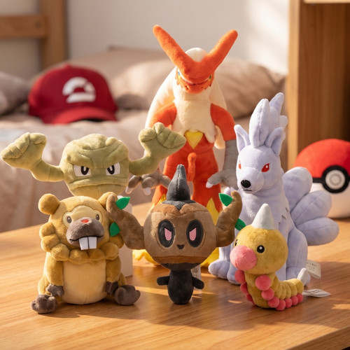 Pokémon plüschtier - pokémon,