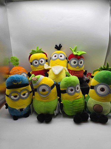Minions minion kuscheltier - minion, |