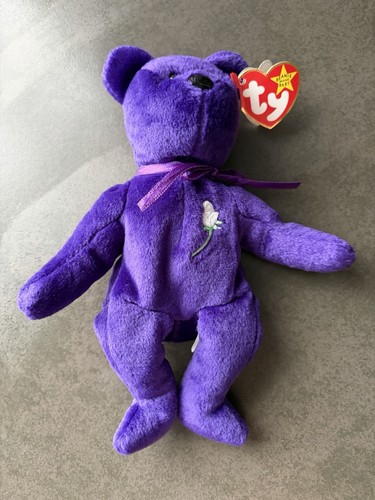 Beanie babies princess - babies,