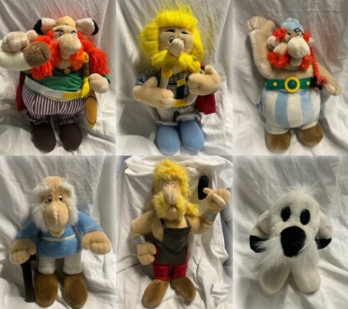 Michael mühlbeck 1994 asterix - michael,