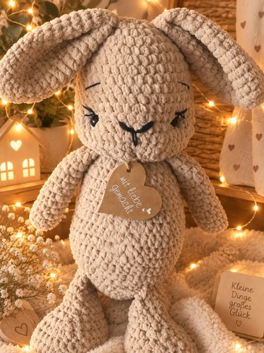 Kuscheltier hase - kuscheltier,