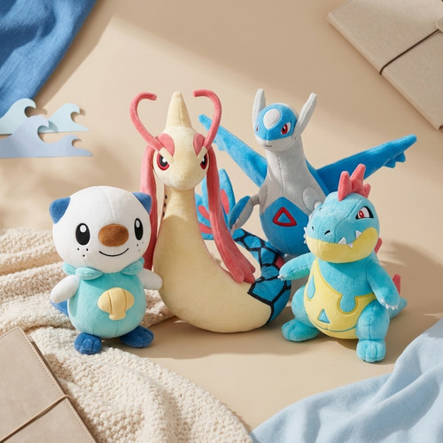 Pokémon ottaro milotic - ottaro,