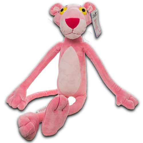 Pink panther plüschtier - pink,
