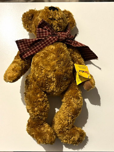 Sunkid plüschbär teddy - teddy, braun