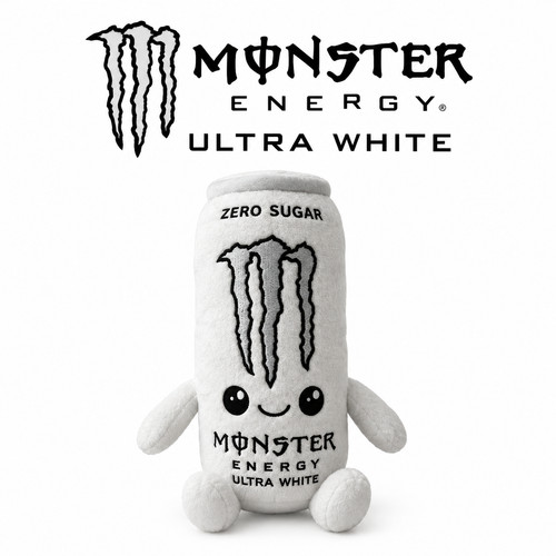 Monster energy zero - monster, sugar