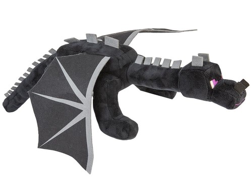Minecraft enderdrache plüsch - minecraft,