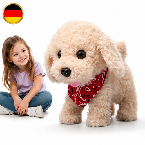 Hund spielzeug kinder elektro - spielzeug,