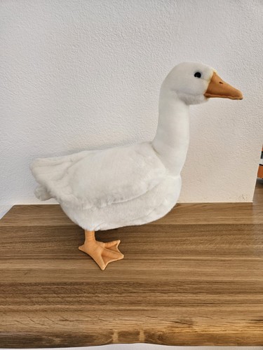Hansa creation plüschgans - hansa,