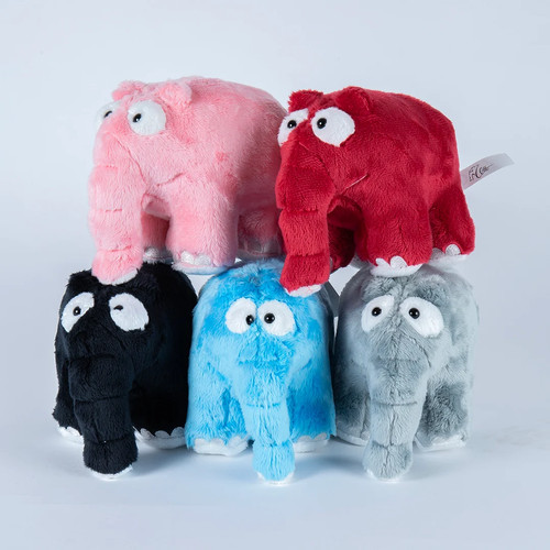 Plüsch ottifant groß otto - plüsch,