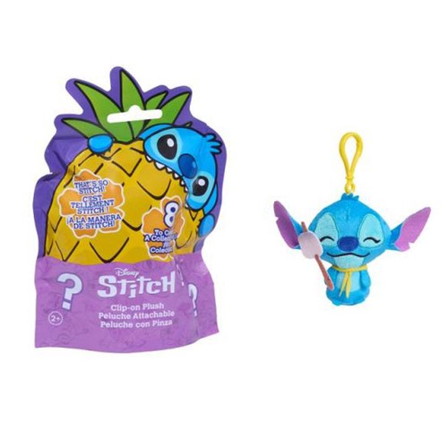 Stitch clip blind bag - stitch,