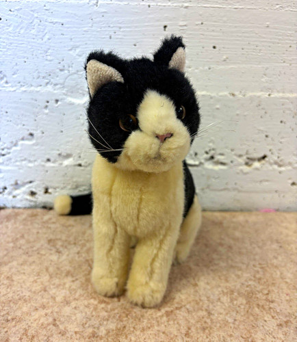 Plüschtier katze - plüschtier,