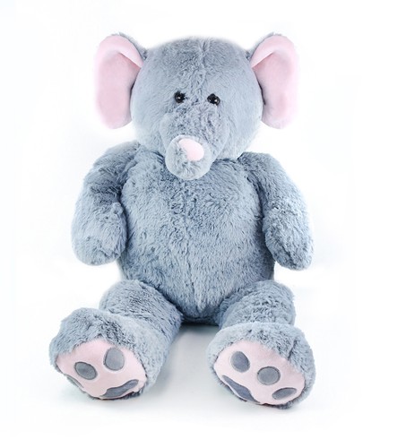 Großer plüschelefant bimbo - großer,