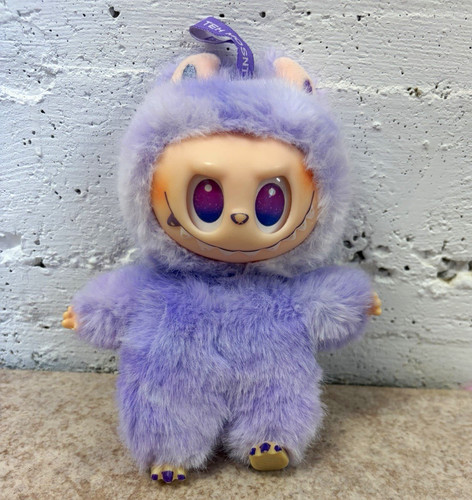 Labubu 15 cm lila - labubu, lila,