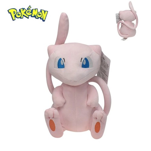 Pokemon mew plüschtier - pokemon,